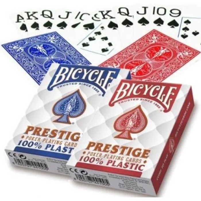 Karte Bicycle Prestige