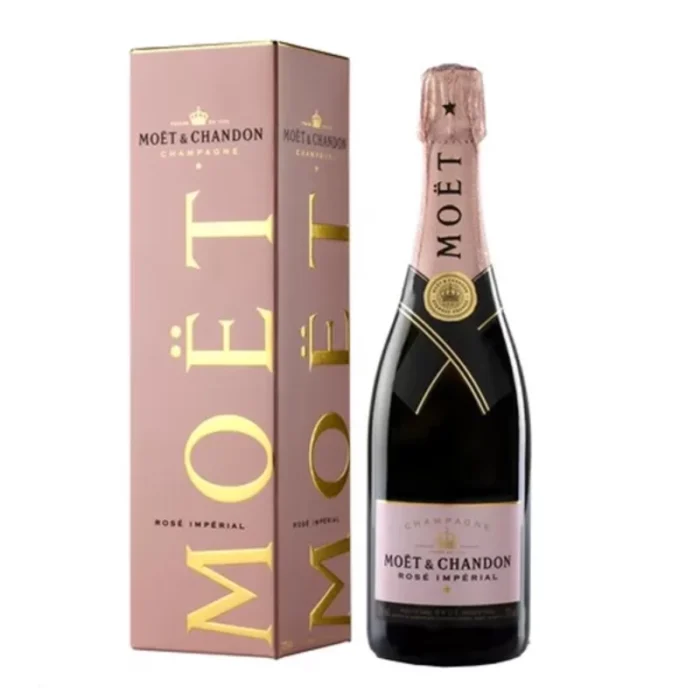 VINO MOET ROSE 0.7L
