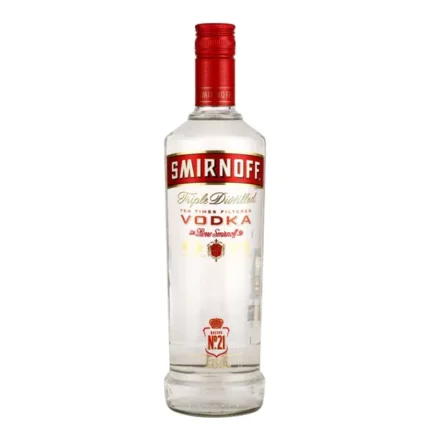 Smirnoff vodka