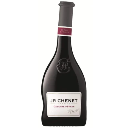 JP CHENET CABERNET SYRAH 0.75