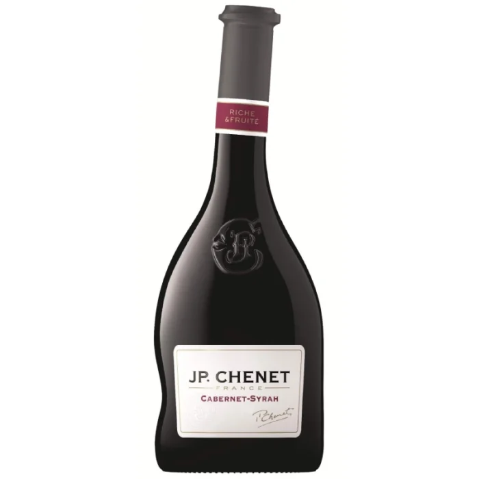 JP CHENET CABERNET SYRAH 0.75