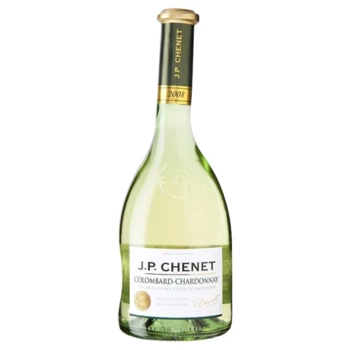 JP CHENET CHARDONAY COLOM 0.75
