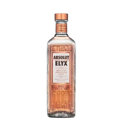 Absolut Elyx vodka