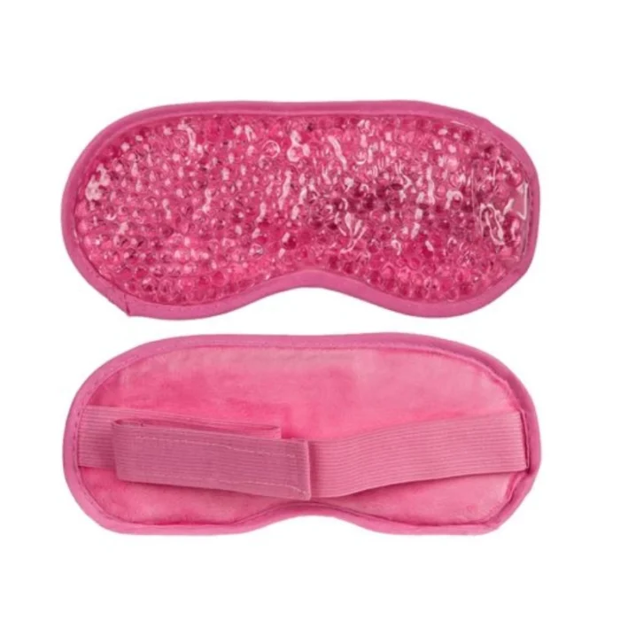 maska za spavanje pink