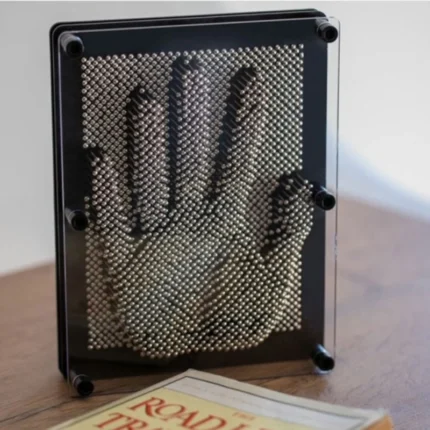 pin art