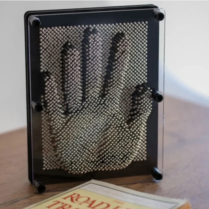 pin art