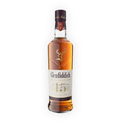Glenfiddich viski