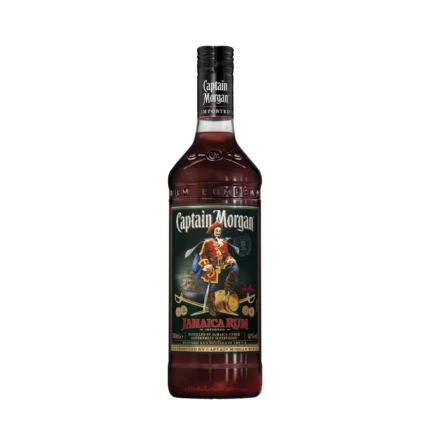 Captain Morgan Black Rum