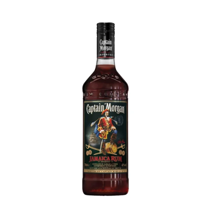 Captain Morgan Black Rum
