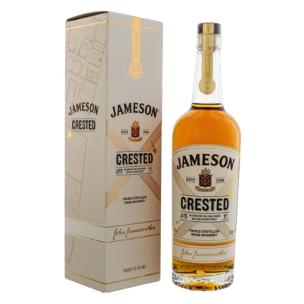 Jameson Crested