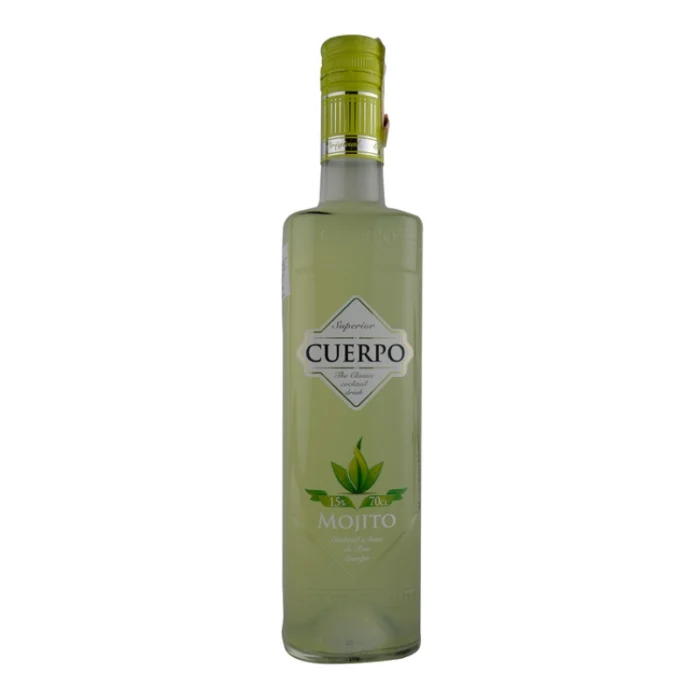 Cuerpo Mojito