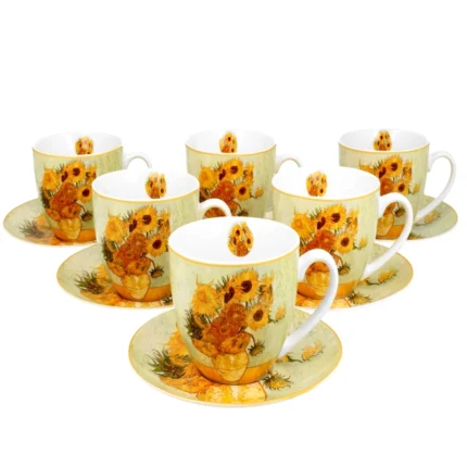 set šolja