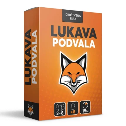 lukava podvala