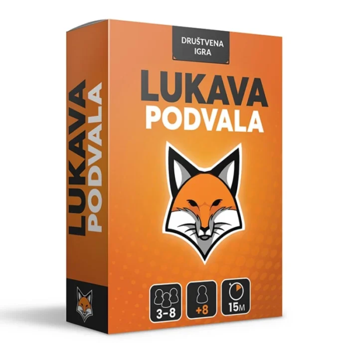 lukava podvala