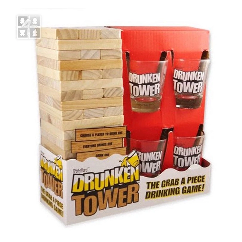 Alko Jenga igra