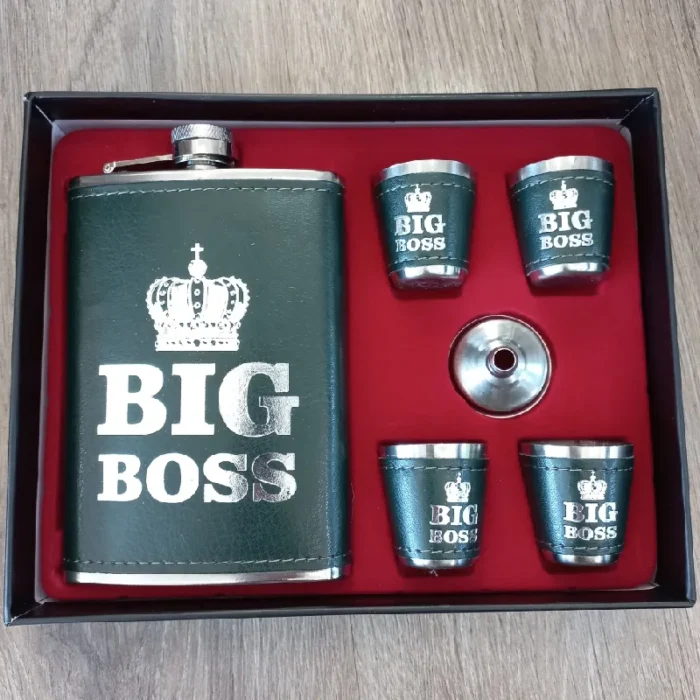 pljoska big boss