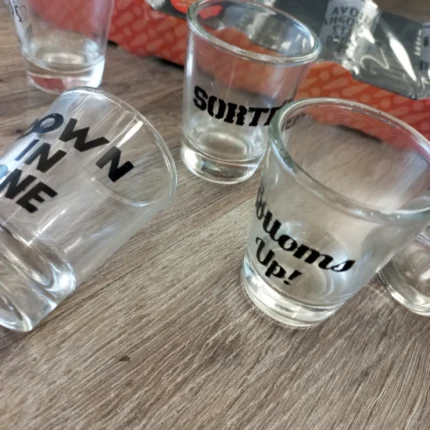 šaljive čaše