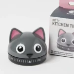 Kitchen Timer - Cat, 60 minuta