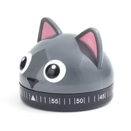 Kitchen Timer - Cat, 60 minuta