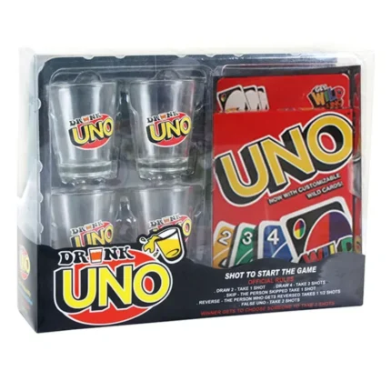 uno za alkoholisanje