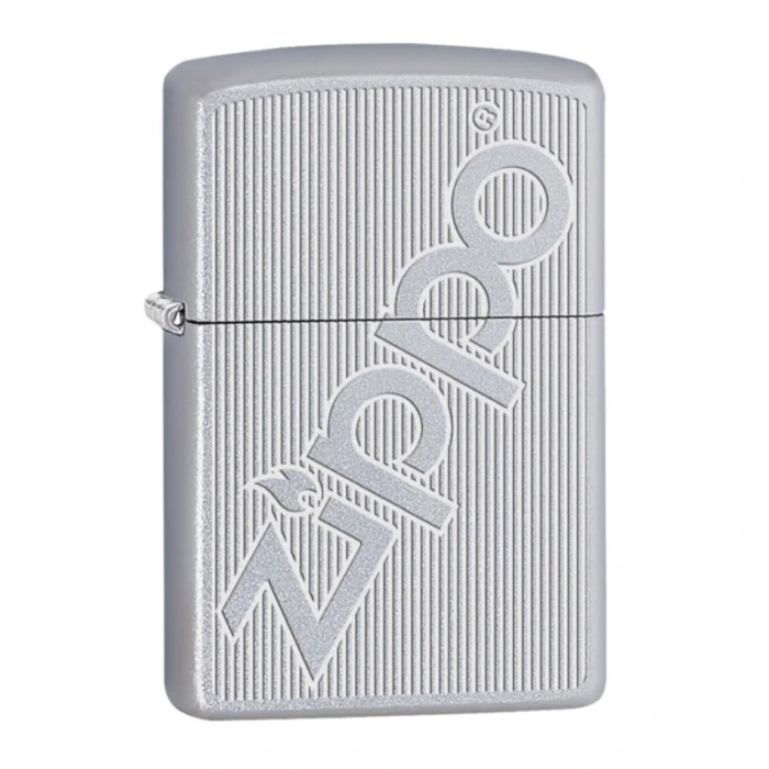 ZIPPO Upaljač 205PF18 Z logo