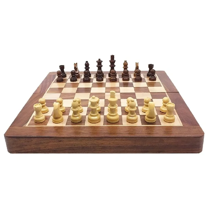 drveni šah 25 cm