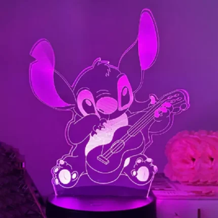stič lampa
